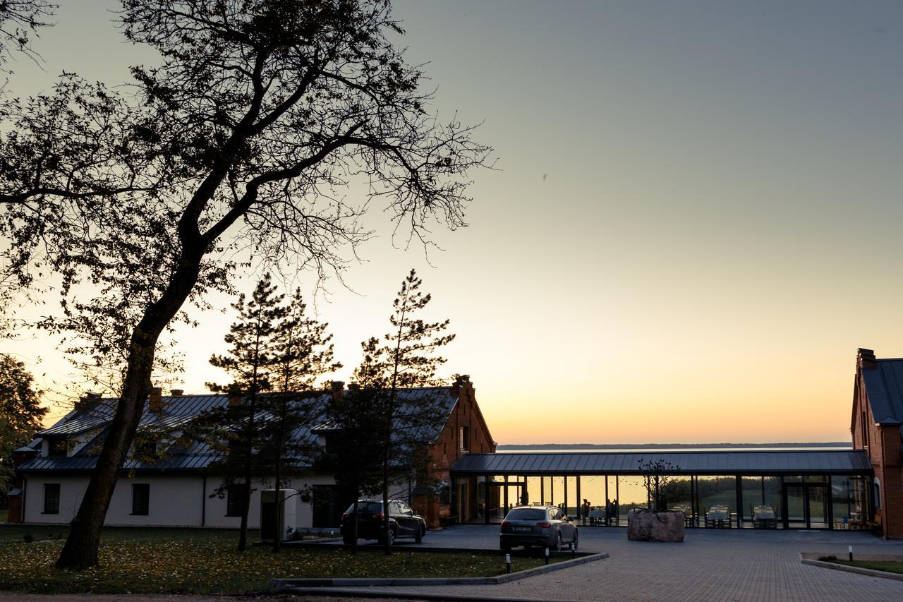 Zveju Uzeiga Hotel Šiauliai Esterno foto