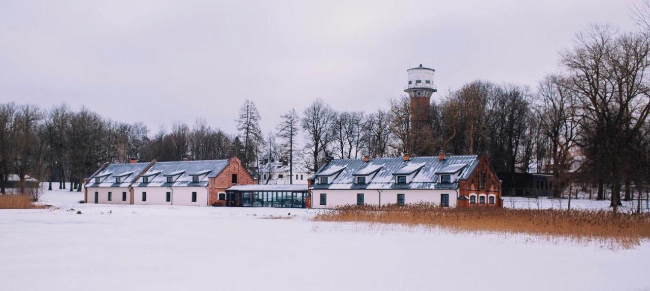 Zveju Uzeiga Hotel Šiauliai Esterno foto