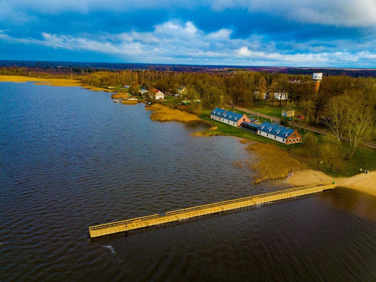 Zveju Uzeiga Hotel Šiauliai Esterno foto